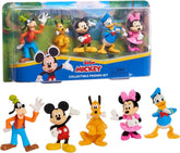 Disney Junior Mickey Mouse Collectible Friends Figure Set 5 - pack JP - 38441 - Colorland Toys